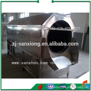 Vegetable Cleaning Equipment Ginger Peeling and Washing Machine